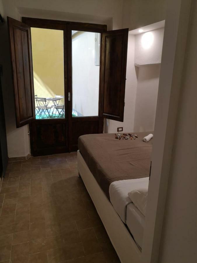 San Lorenzo Luxury Apartment Florenţa Exterior foto