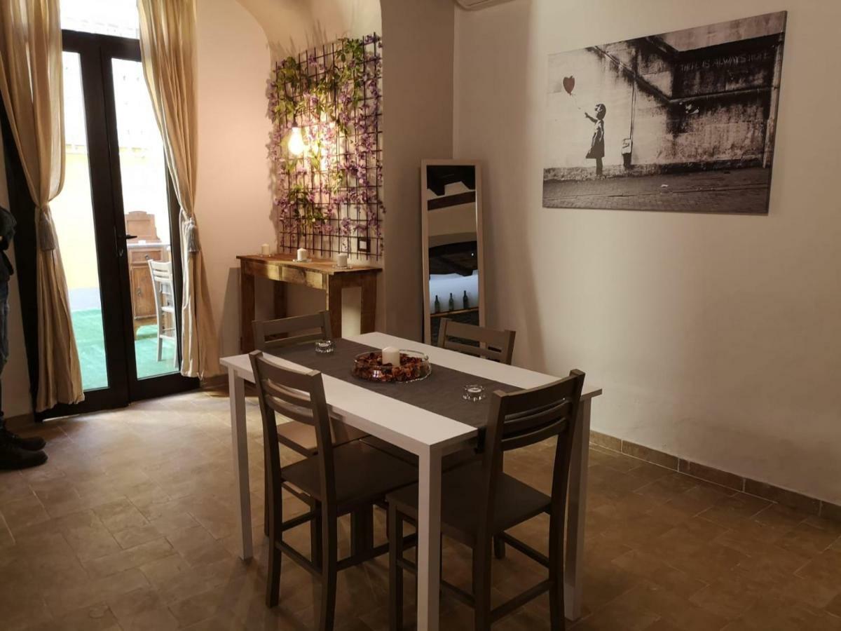 San Lorenzo Luxury Apartment Florenţa Exterior foto